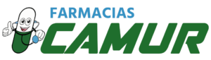 Logo Farmacias Camur